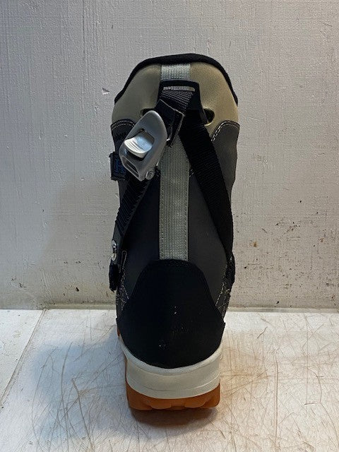 Heelside Boots Model Explorer Color Charcoal/Sand Size 9 Thermal Insulation