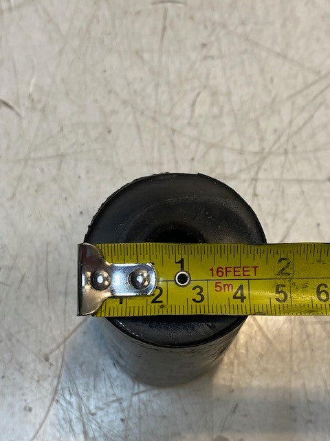 Deck Roller Anti-Scalp Component Lamp Socket Cup 3" L 1-3/4" Dia. 13mm Bore