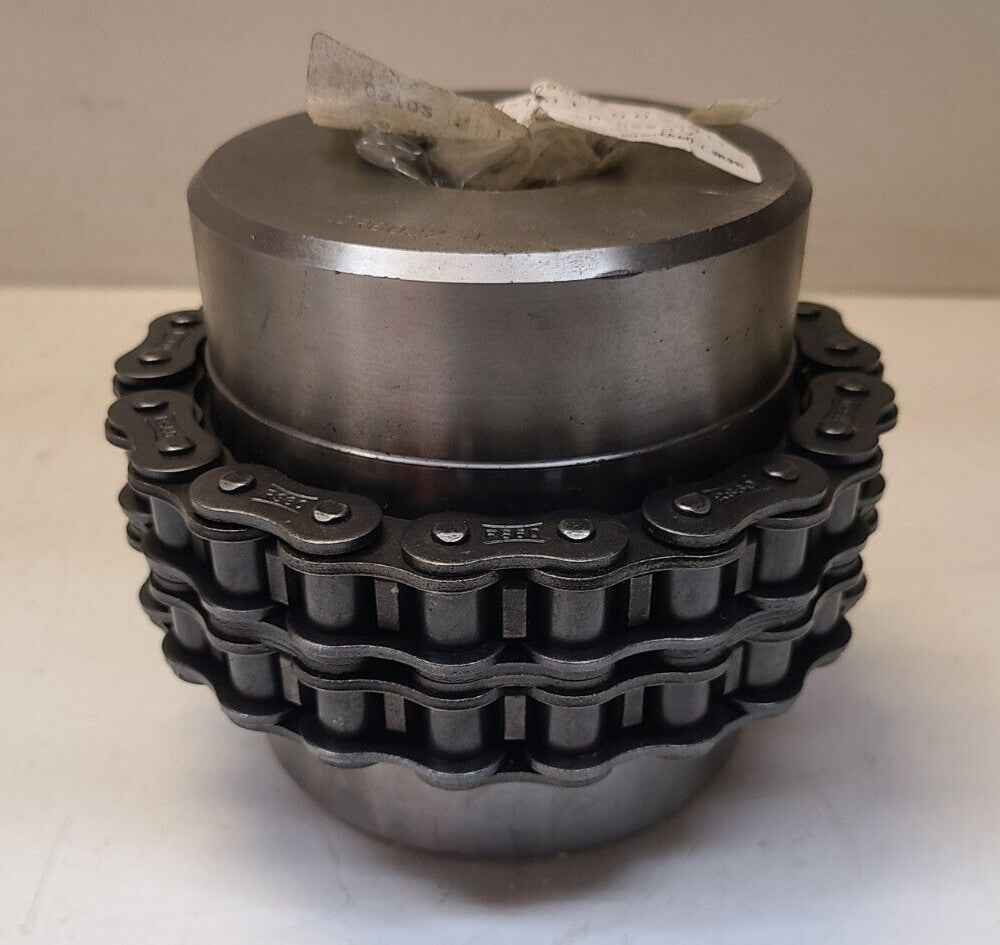 Tsubaki Roller Chain Coupling with Chain CR6022-J | CR6022-65 | 207230801-00