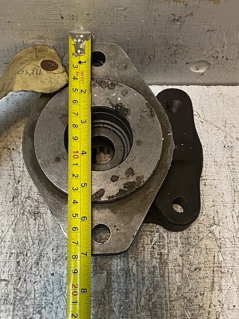 Hydraulic Gear Pump GB 21L5E | 11130897BEAF20-25 | 52mm Bore