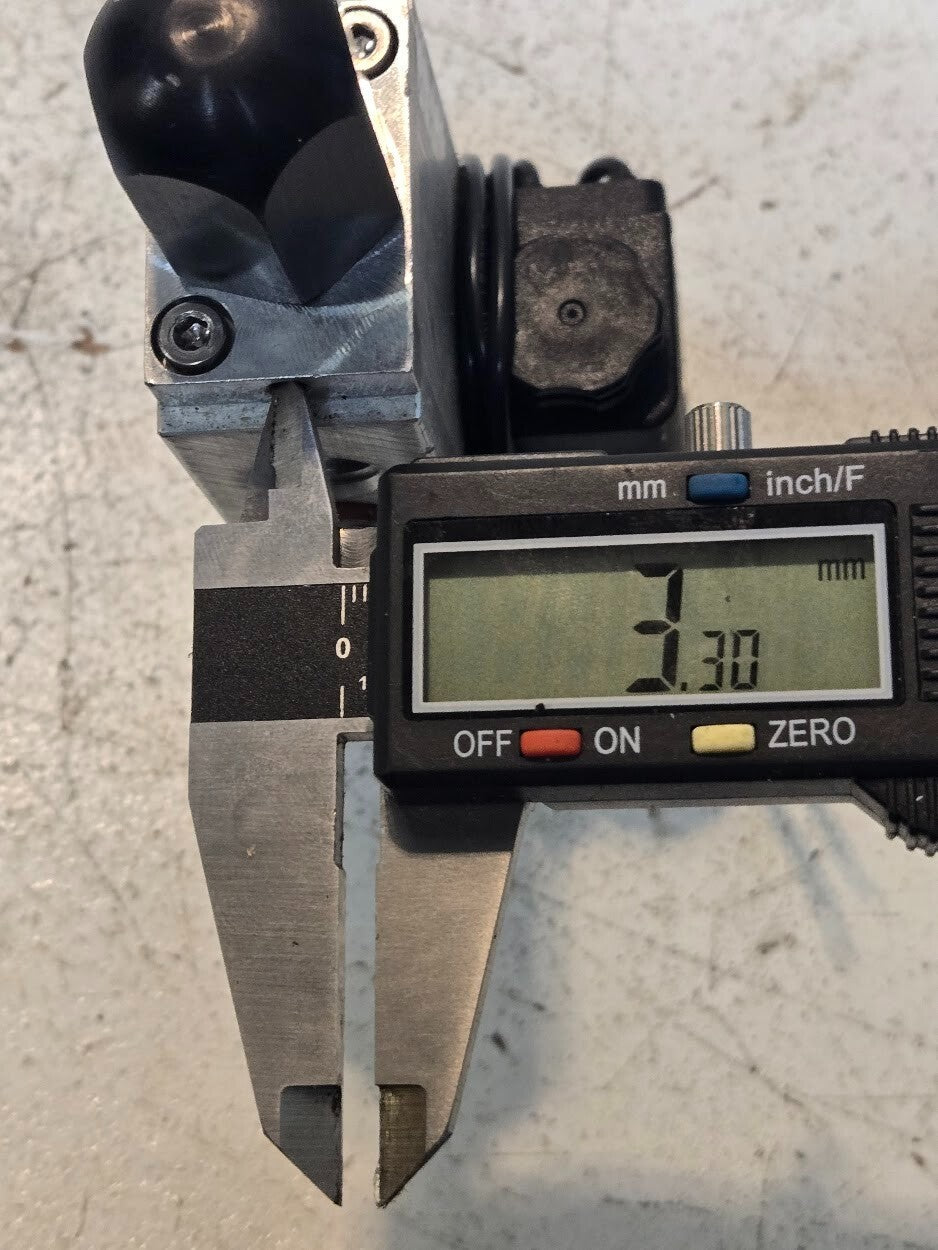 Ridewell Suspension Air Valve B2400-457 4003