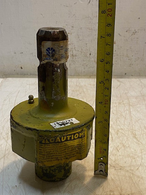 New Holland 1506727 Tractor PTO Overrunning Coupler Adapter