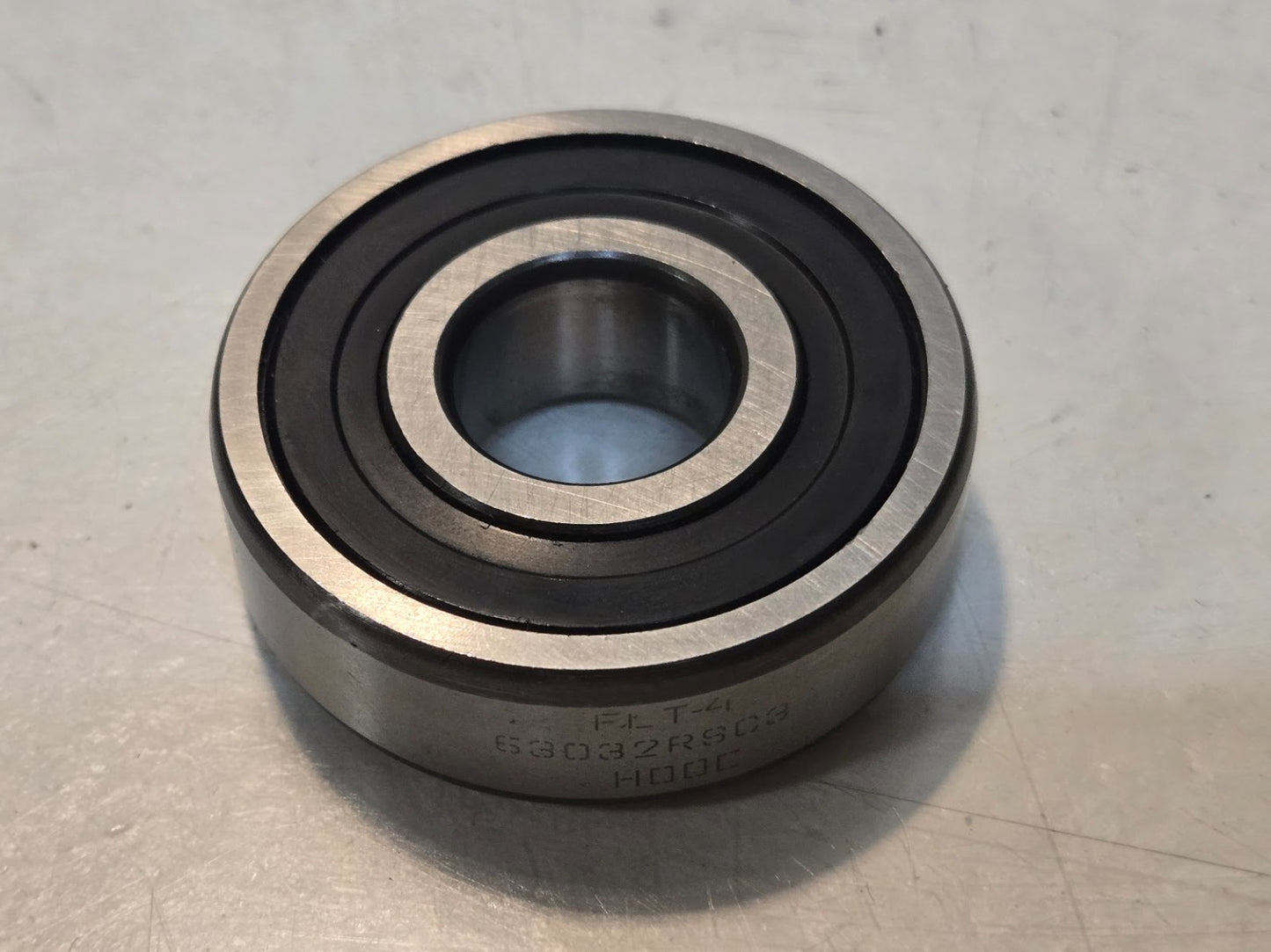 7 Quantity of FLT-4 Ball Bearings 63032RSC3 | 47 mm OD x 17 mm Bore (7 Qty)