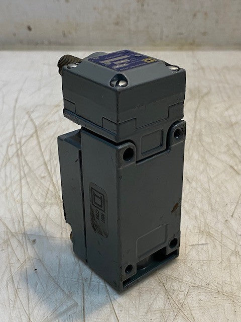 Square D Heavy Duty Limit Switch 9007C54B2 Series A Telemecanique Sensor