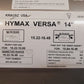 Krausz Hymax Versa Stainless Steel Coupling  14" 238-56-0387-12 | 15.22-16.48