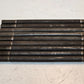 9 Quantity of 14-1/4" x 7/8" Studs | 2-1/2" and 1-1/2" Threaded Ends (9 Qty)
