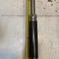 Trailer Axle Spindle 16-1/4" Long 57mm OD 32mm Shaft 28mm Thread