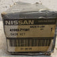 Nissan Front Disc Brake Pad Hardware Shim Kit 41080-7Y091 Brake Caliper Set