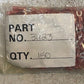 150 Pack of CNS 22-18 Connectors 31123