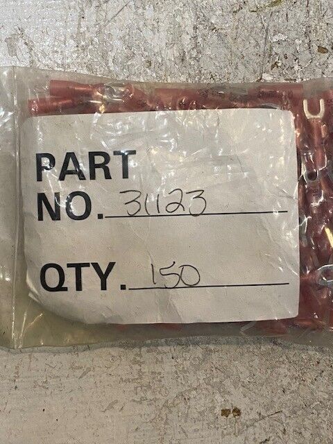 150 Pack of CNS 22-18 Connectors 31123