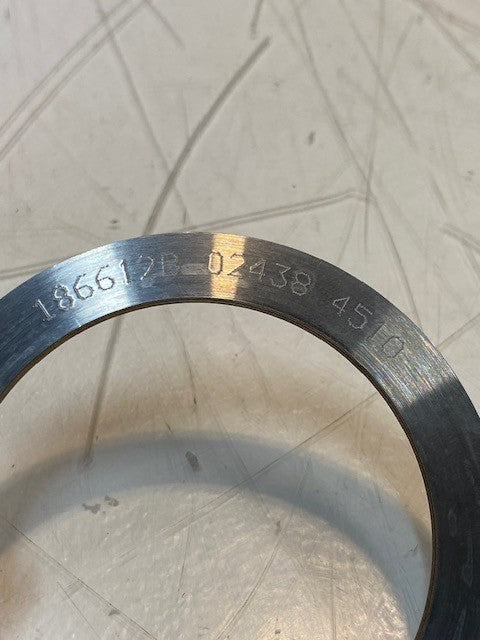 3 Boxes of 6 Qty of SKF Industrial Aerospace Bearings 186612B (18 Pcs Total)