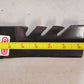 2 Qty. of Lawn Mower Blades 18.5" AYP187254 | 95-605 (2 Qty)