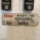 2 Quantity of Flagg B1221-55 Threaded Shackle Spring Pin (2 Quantity)