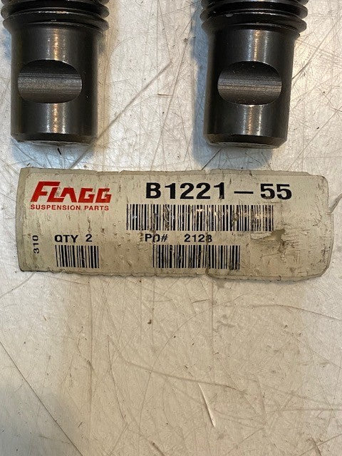 2 Quantity of Flagg B1221-55 Threaded Shackle Spring Pin (2 Quantity)