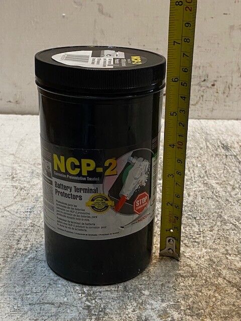 NOCO NCP-2 C704 Battery Terminal Protectors Pack of 100