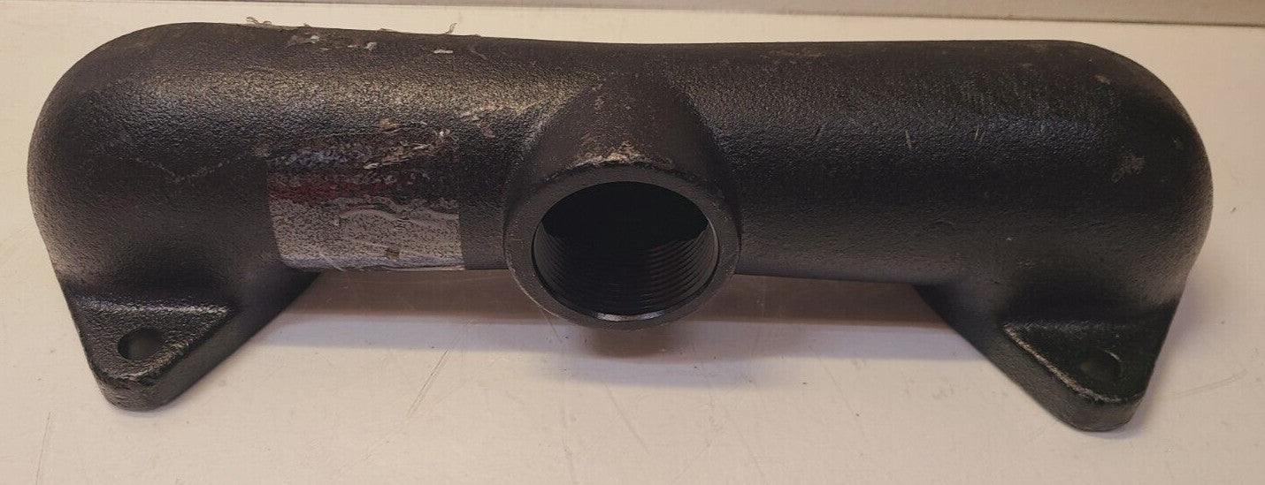 Aro Manifold Cast Iron For Diaphragm Pumps 92777 | I6F5