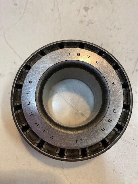 Timken Cone Bearing 3876 | 77mm Outside Diameter 38mm Bore