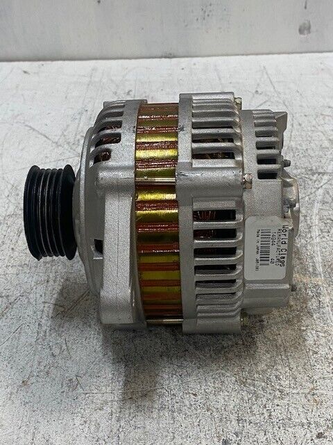 World Class Remanufactured Alternator 14944, J051203