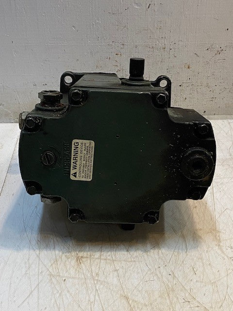 Woodward Mechanical Hydraulic Turbine Governor A8516-045 | G01W-00-GA25045