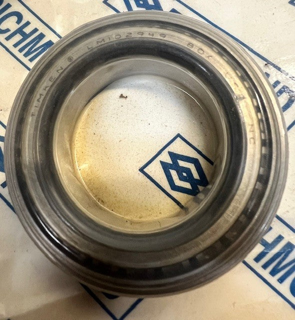 Richmond Ring & Pinion Gear Installation Kit 83-1011-1 | M88048 |1635| LM102949