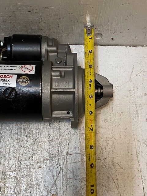 Bosch Reman Premium Starter SR59X 0986010857