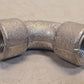 Appleton 3/4" Npt Aluminum Female-Female Elbow 500055 | 500055001 | 1250M01662