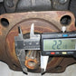 Hydraulic Single Acting Gear Pump 2X19X20C Heavy Duty Hydraulic Replacement Unit