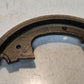 Brake Shoe C-41864 for Caterpillar | 11" x 1-3/4" Shoe Size | 8-1/4" Pad Length