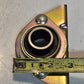 NTN Mounted Ball Bearing SBX05A39C4 J3 | PFL-205 Mount | 22.9mm Hex Bore