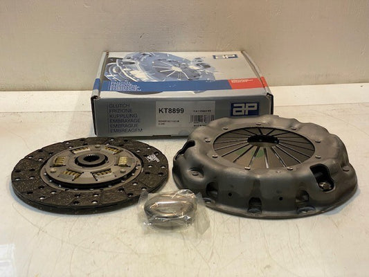 AP Genuine 3 in 1 Clutch Kit KT8899, 08L66460A0, M26B14, 09L3334000, M48B68