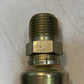 3 Quantity of Gates Hydraulic Hose Fittings 8PD0C 21mm Thread 32mm OD (3 Qty)
