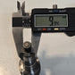 2 Quantity of Injector Pump Plunger and Barrels 908 54053 | 782 07 (2 Quantity)