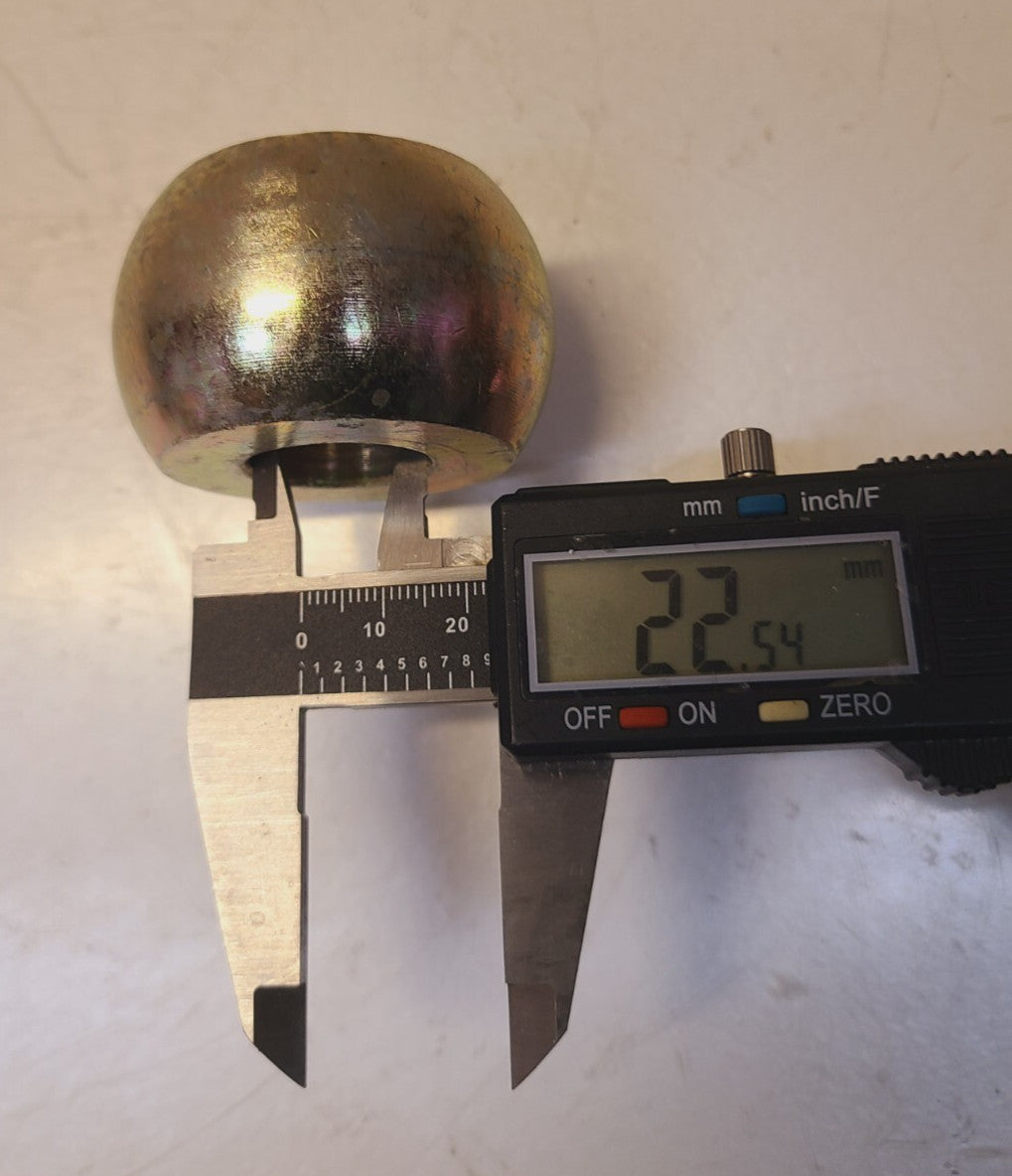 2 Quantity of Lift Link Ball Category I DDN995233 | 159-243 (2 Qty)