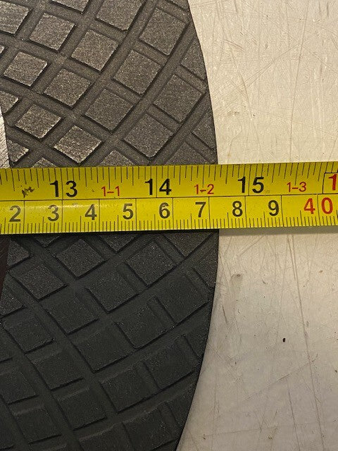 Atlas Copco Wagner Inc. Disc Friction Plate 369816 | 36-Teeth 14-5/8" Dia.