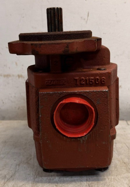 GearTek Hydraulic Gear Pump 721506 Industrial Fluid Power Machinery