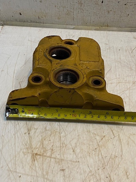Heavy Duty Metal Housing Valve Body Component 8006-D