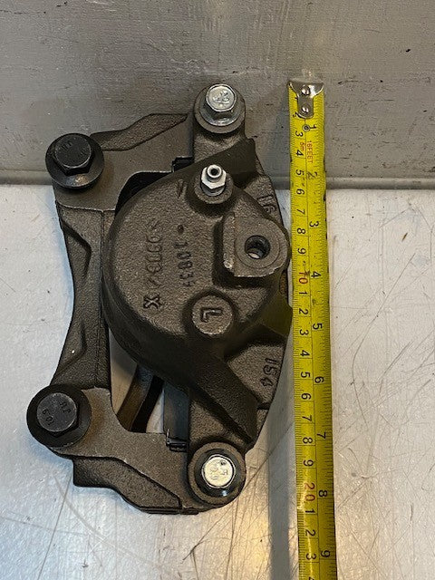 Left Disc Brake Caliper 10839, 158, 2276, 16, 154 | 8-1/4" Long 7" Tall 5" Wide