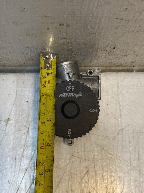 Fire Magic Dexen LYL1 0432 | 3-Hour Automatic Timer Gas Shut Off Valve 1/2 PSI