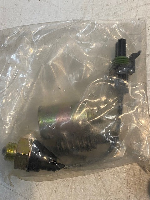 2 Quantity of Pollak Pressure Switch Ball Plunger Kits 9MC 14mm Thread (2 Qty)