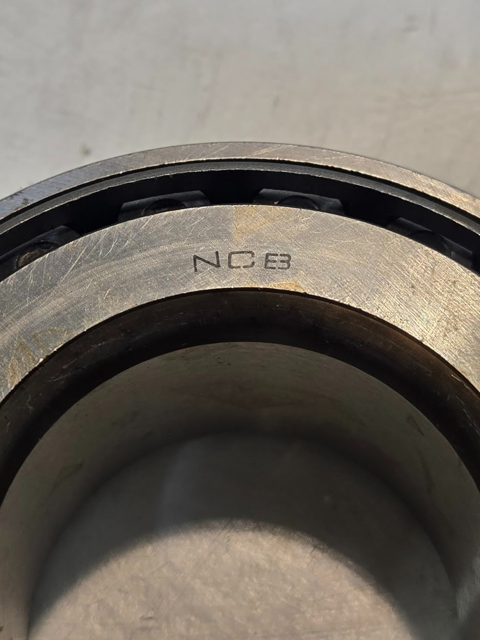 NCB Tapered Roller Bearing and Race 3782 3720 | 1.75" Bore 93.27 mm Cup Diameter