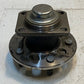 Wheel Bearing & Hub Assembly 5-Bolt 033-289S | 6" Dia. 70mm Bore OD 12mm Bolts