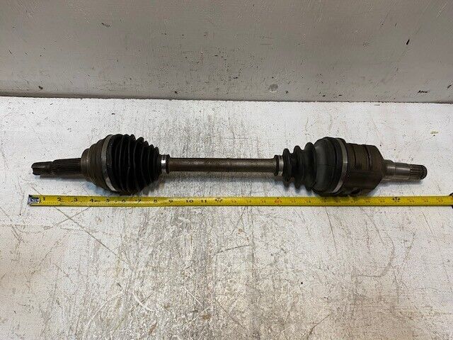 CV Axle BT-627 3-1/4" Shaft 20-Spline 26mm End 3-1/4" Shaft 26-Spline 22mm End