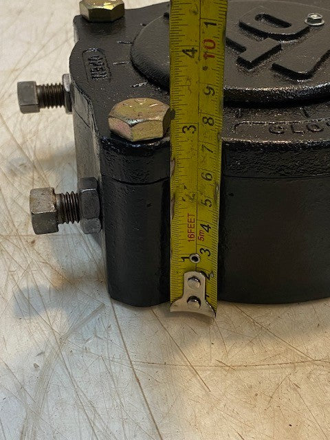 Dynatorque DT Series Manual Valve Actuator Gear Operator