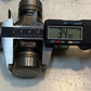 3 Quantity of USA P 351 Universal Joints 4" Wide 35mm End (3 Quantity)