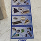 Conec Amphenol 32 of 5017W5SXK99A10X Plugs, 20 of 164X11959X Plugs - 52 Total