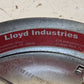 Lloyd Industries CRD55EA Fire Damper 5.75" Round 74 C Link