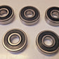 5 Quantity of EWB Bearings 63030 | 6-303-4E | FG12A2 (5 Qty)