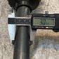Axle Drive Shaft BT-122 C2688-01 | 27" Long 29-Spline 32mm End 23mm Thread