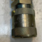 Aeroquip 3/8” Hydraulic Coupling Fitting FD49 Series 27mm OD 18mm ID