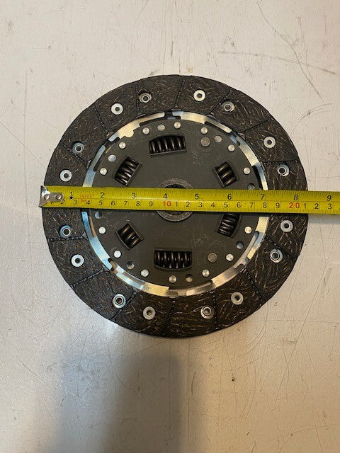 LuK Clutch Friction Disc 322006116 | 3B27A | 24mm Bore 8-3/8" Dia.